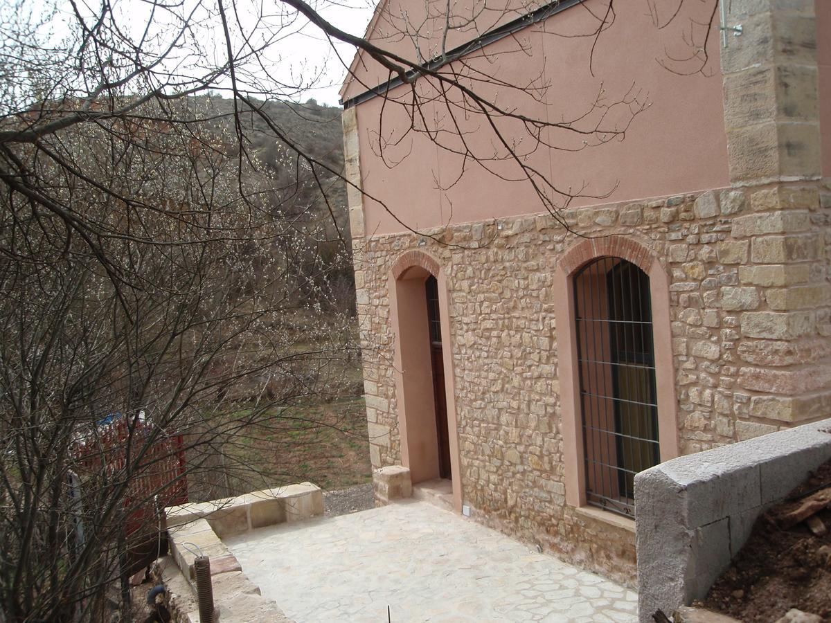 Alojamiento Rural Fuente Cancana Molina de Aragão Exterior foto