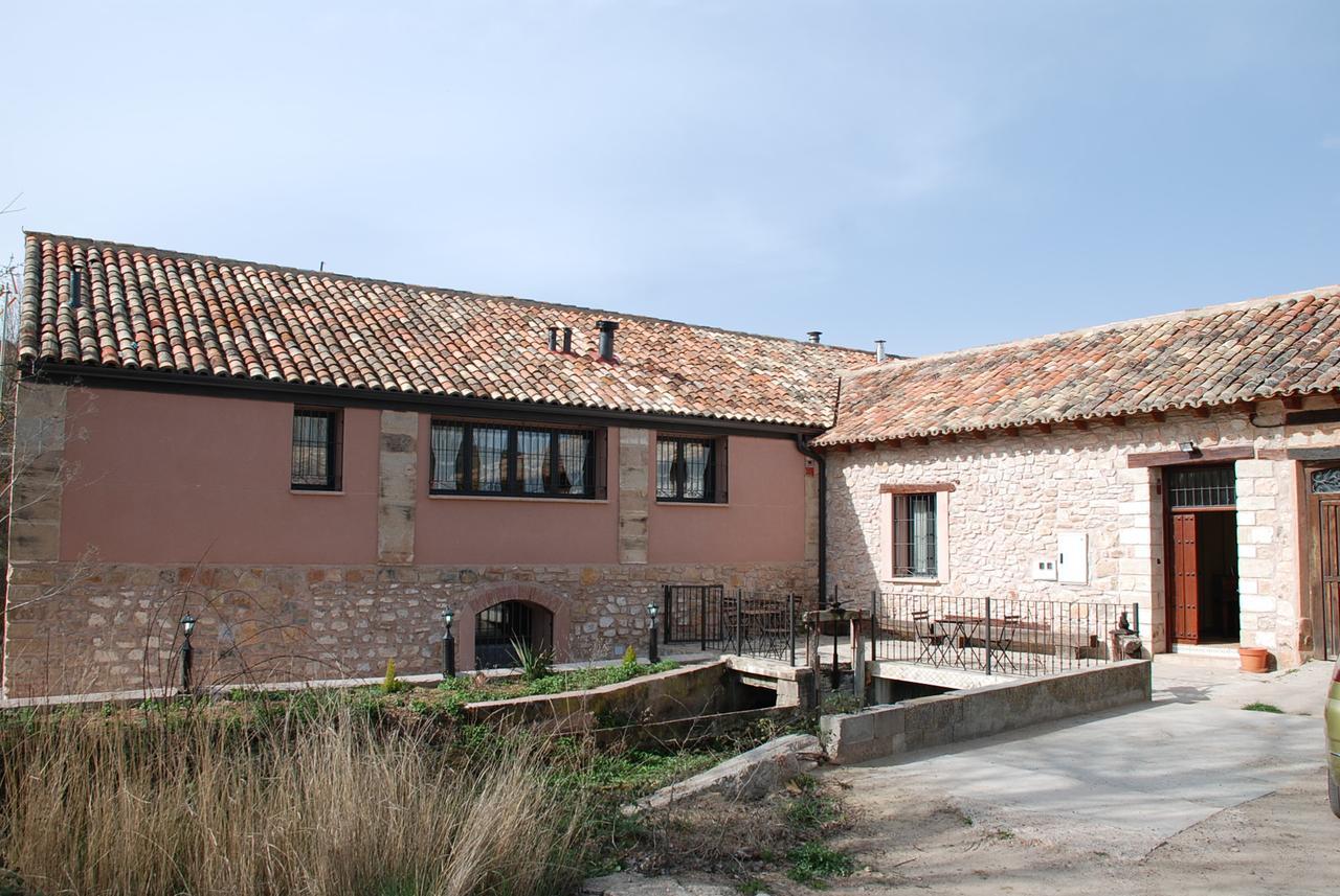 Alojamiento Rural Fuente Cancana Molina de Aragão Exterior foto