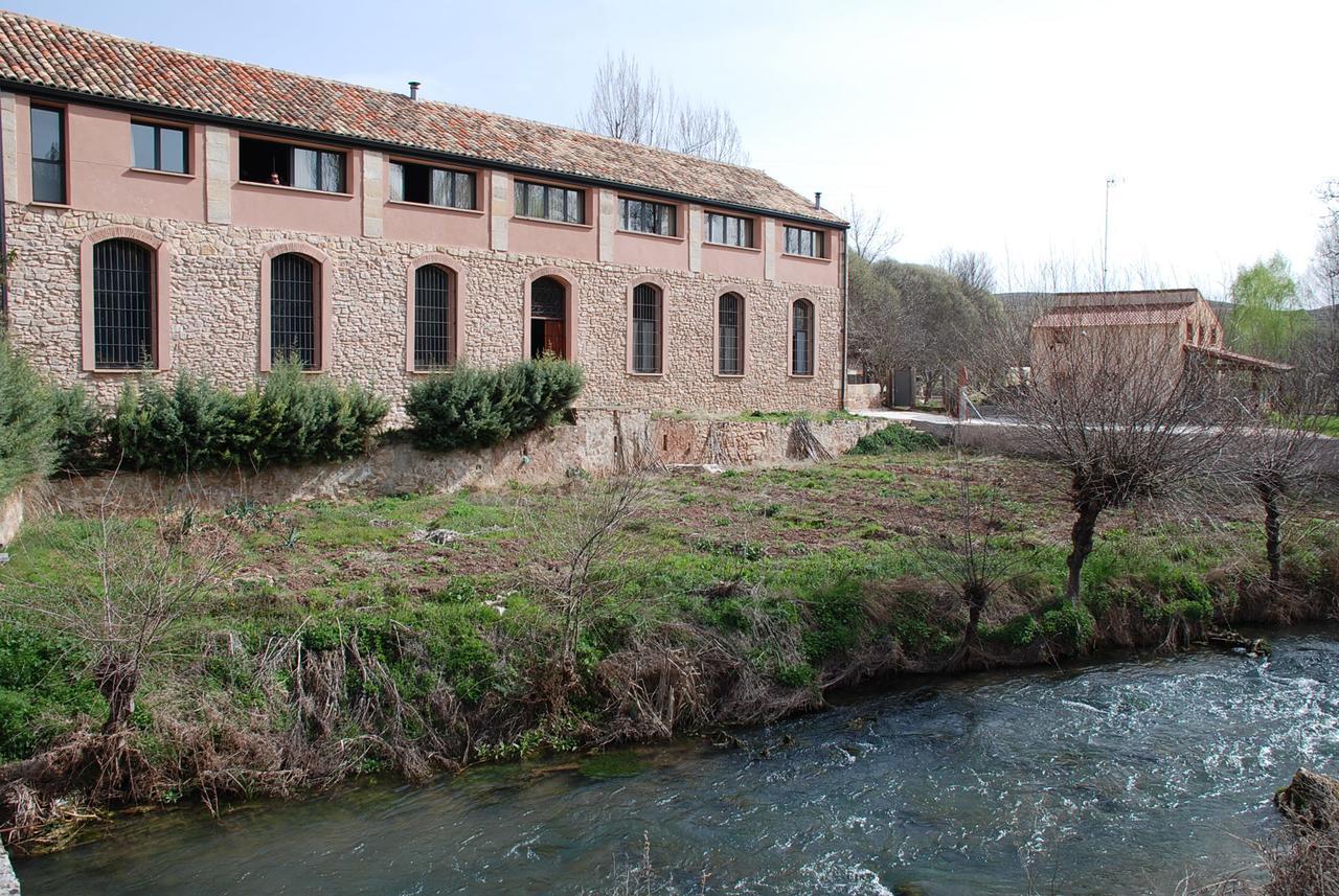 Alojamiento Rural Fuente Cancana Molina de Aragão Exterior foto