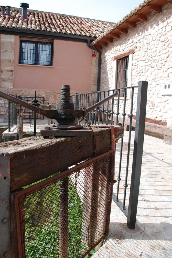 Alojamiento Rural Fuente Cancana Molina de Aragão Exterior foto