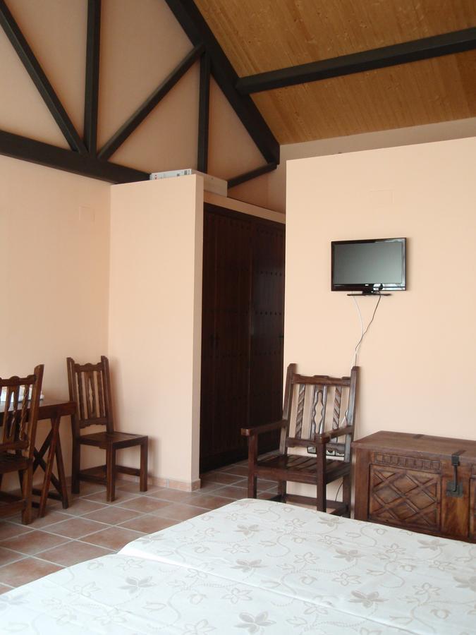 Alojamiento Rural Fuente Cancana Molina de Aragão Exterior foto